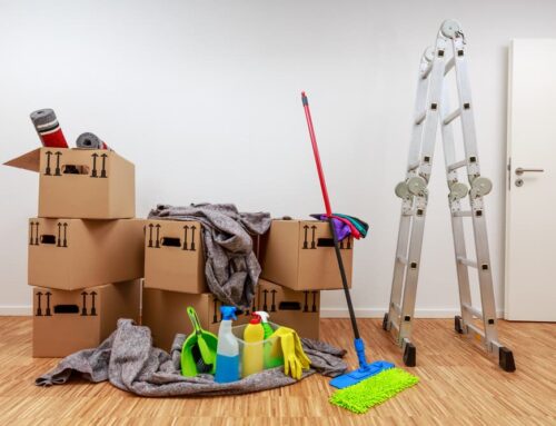 Move In/Out Cleaning: The Ultimate Checklist for a Fresh Start